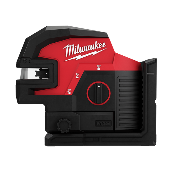 M12™ Cross + 4 Points Laser (Tool Only), , hi-res