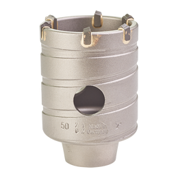 50mm Hollow Core Cutter with M16 Thread