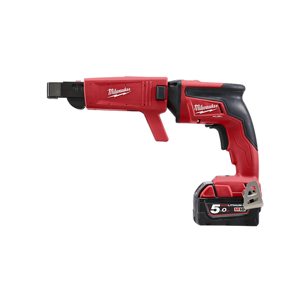 Milwaukee m18 fuel on sale drywall screw gun