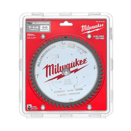 184mm (7-1/4") 56T Aluminium Circular Saw Blade