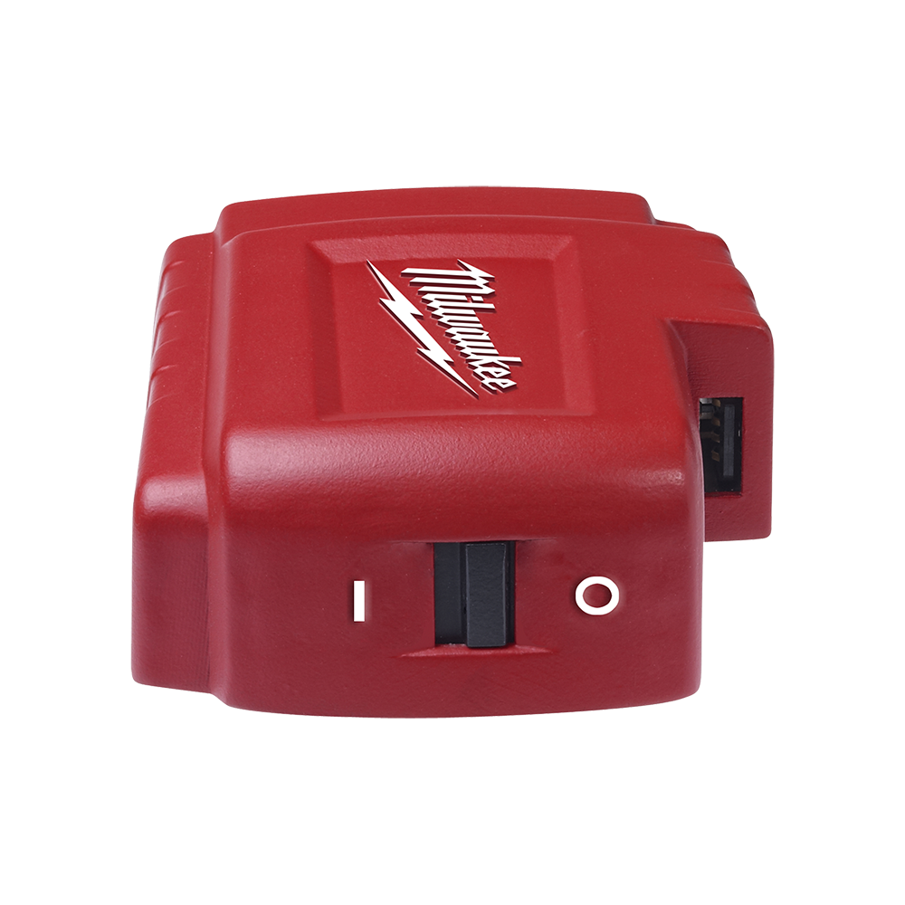 milwaukee battery usb charger