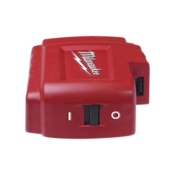 Milwaukee 18v phone charger on sale