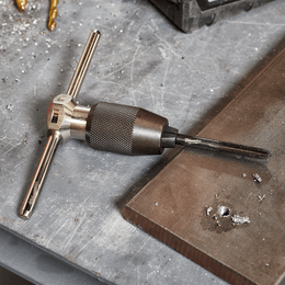Tap Collet & T-Handle Bar