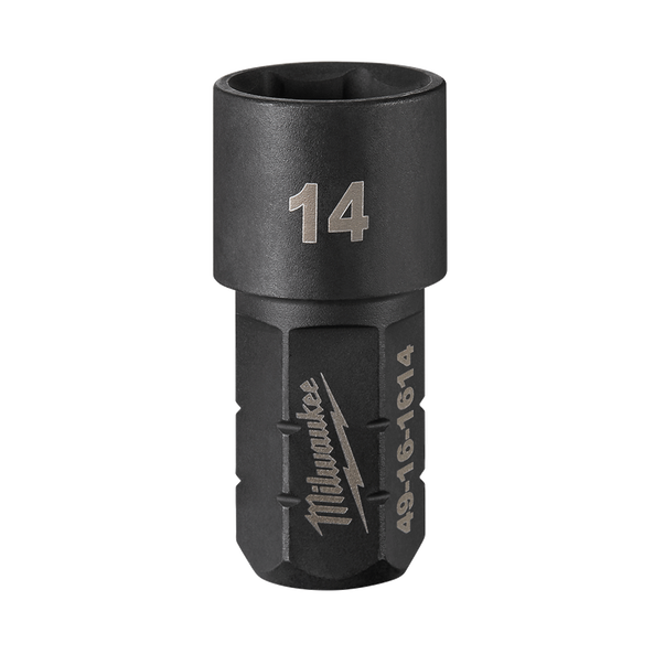 M12 FUEL™ 14mm INSIDER Pass-Through Ratchet Socket, , hi-res