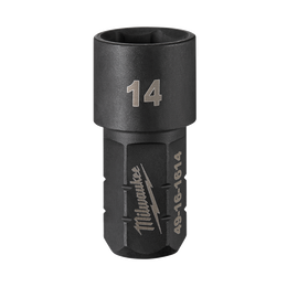 M12 FUEL™ 14mm INSIDER Pass-Through Ratchet Socket