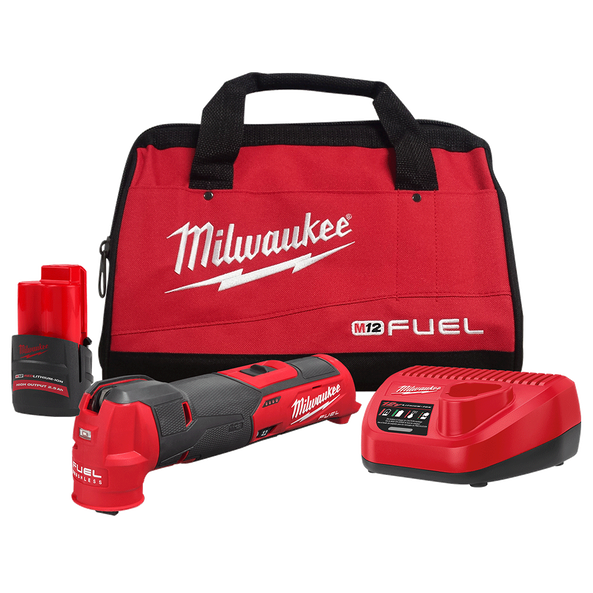 M12 FUEL&trade; Multi-Tool Kit, , hi-res