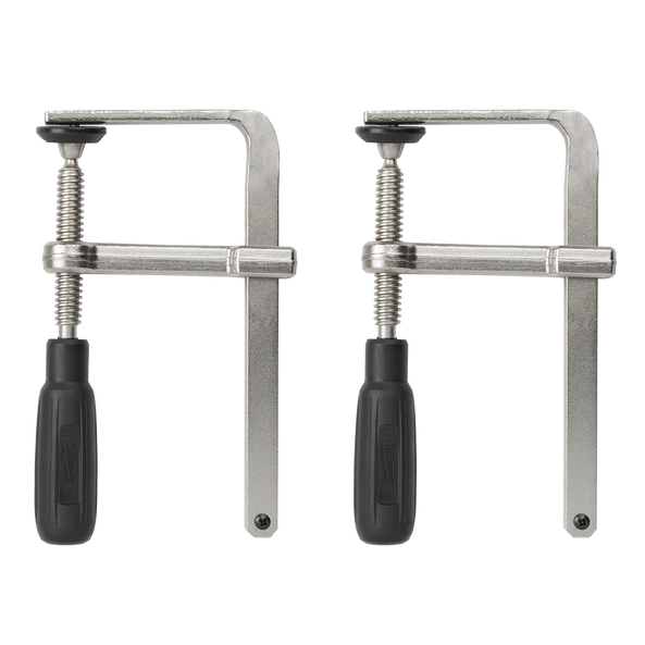 Guide Rail Clamps (2 Pack), , hi-res