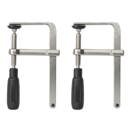 Guide Rail Clamps (2 Pack)