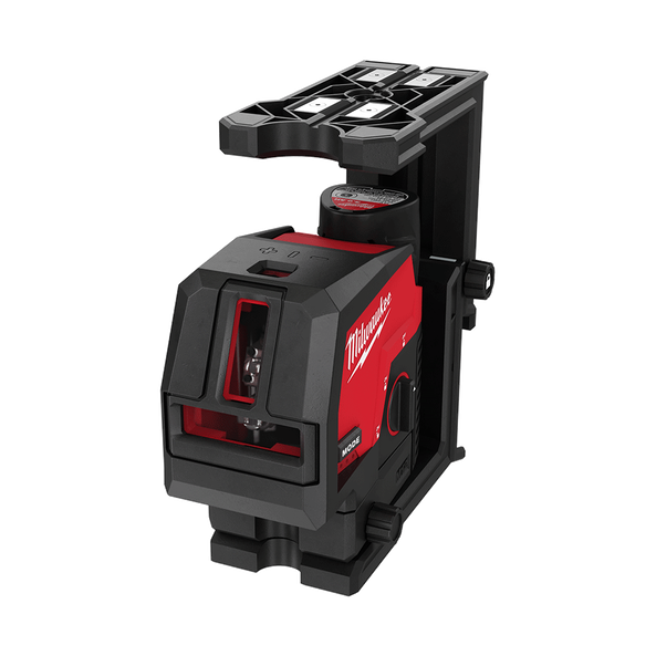 360° Laser Bracket with Quick Connect, , hi-res