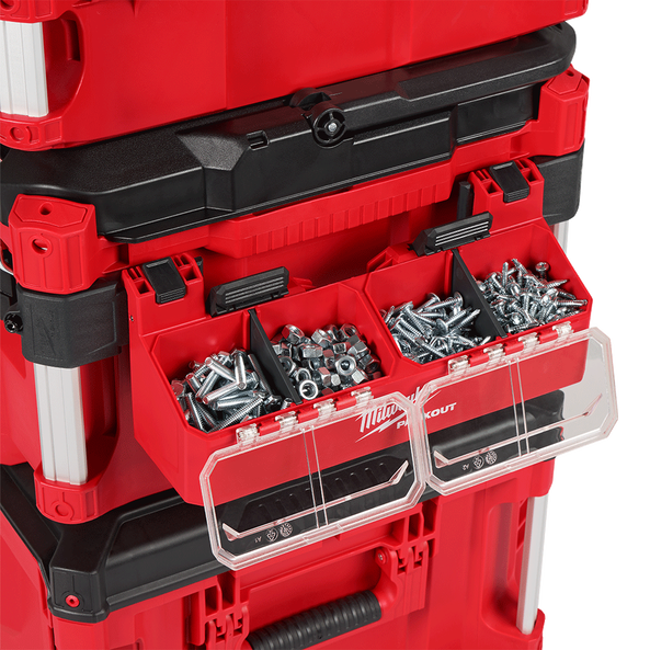 PACKOUT&trade; Tool Box 2-Bin Attachment, , hi-res