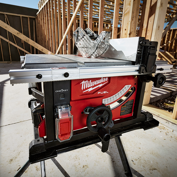 Milwaukee M18 FUEL 210mm Table Saw w ONE KEY M18FTS210 0 Milwaukee Tool NZ