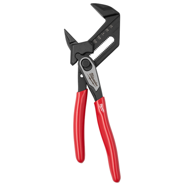 Smooth Jaw Plier Wrench 180mm (7"), , hi-res