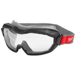 Non-Vented High-Profile Goggles 1 Pack - Clear