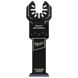 32mm (1 1/4") OPEN-LOK™ Titanium Enhanced Bi-Metal Multi-Material Blade