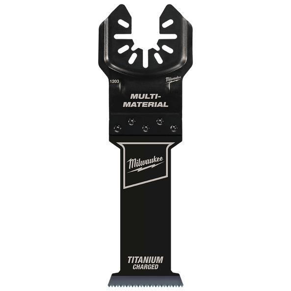 32mm (1 1/4") OPEN-LOK™ Titanium Enhanced Bi-Metal Multi-Material Blade, , hi-res