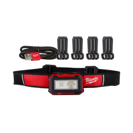 Internal Rechargeable Headlamp 450 Lumen