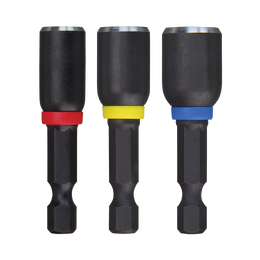 SHOCKWAVE™ Nut Driver 3Pc Set 1/4'', 5/16'', 3/8''