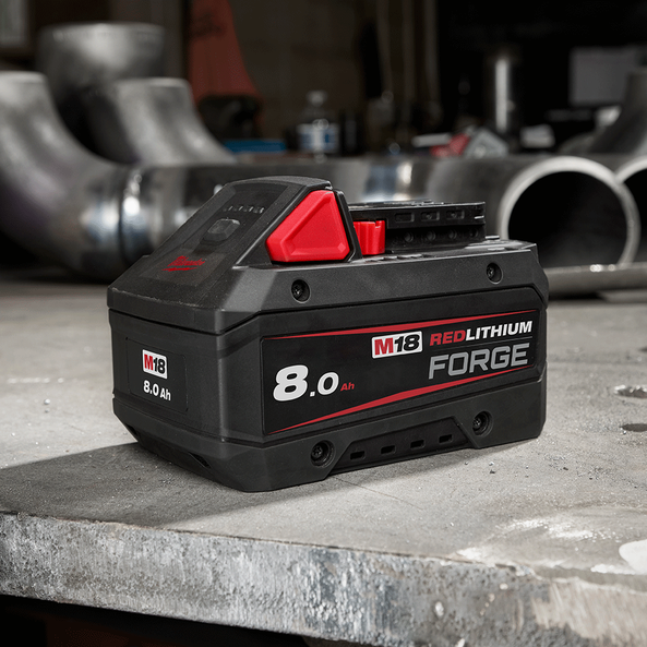 M18™ REDLITHIUM™ FORGE™ 8.0Ah Battery, , hi-res