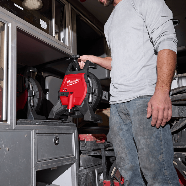 M12&trade; 20m Ultra-Flex Inspection Camera Reel (Tool Only), , hi-res