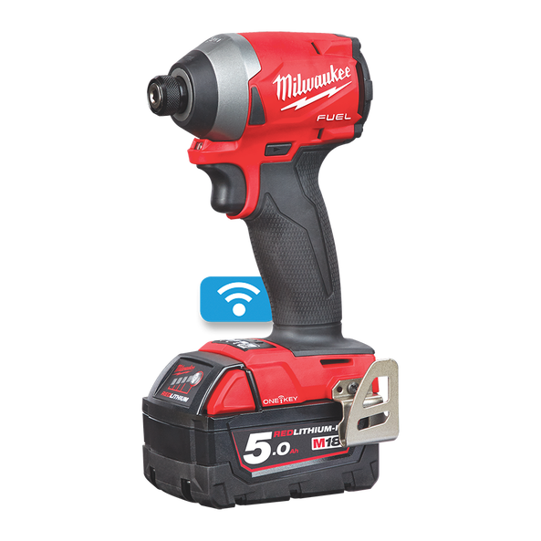 Milwaukee M18 FUEL ONE KEY 1 4 HEX Impact Driver Tool Only M18ONEID2 0 Milwaukee Tool NZ
