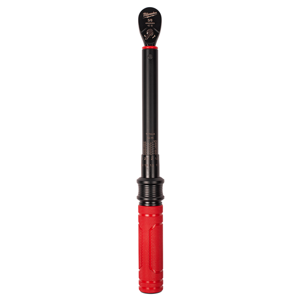 3/8" Drive Click Torque Wrench 20-100NM, , hi-res