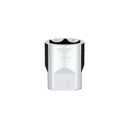 1/2" Drive 1-1/16" SAE 6-Point Socket