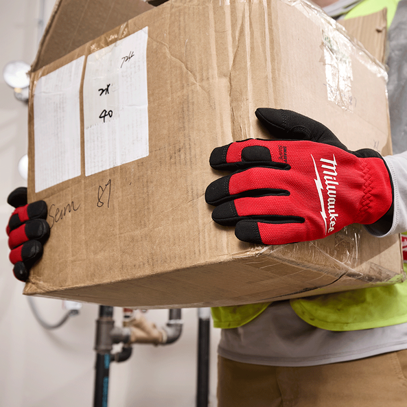 Lightweight Work Glove with Flexible Cuff 1 Pack, , hi-res