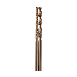 Red Helix™ Cobalt Drill Bit 3.5mm 2Pk