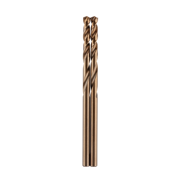 Red Helix™ Cobalt Drill Bit 3.5mm 2Pk