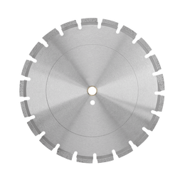 350mm (14”) Diamond Asphalt & Green Concrete Segmented Blade