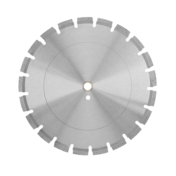 350mm (14”) Diamond Asphalt & Green Concrete Segmented Blade, , hi-res