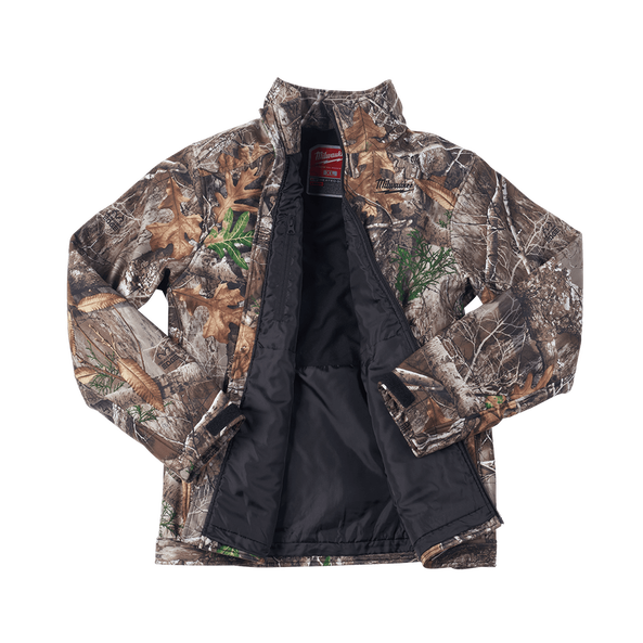 Milwaukee m12 heated jacket camo hotsell
