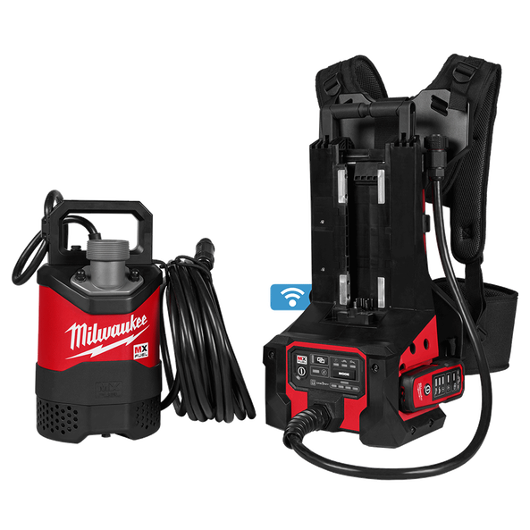 MX FUEL&trade; 1HP 2&rdquo; Submersible Pump​ (Tool Only), , hi-res