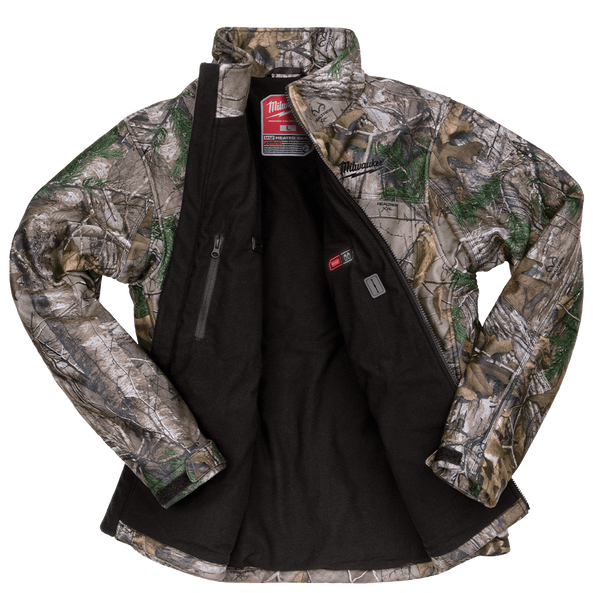 Milwaukee M12 Heated Jacket Camo M12HJCAMO9 0 Milwaukee Tool NZ
