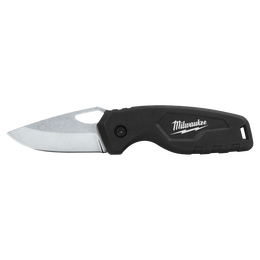 Compact Folding Knife (Black)