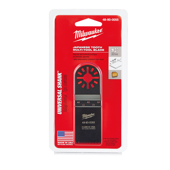 32mm Japanese Tooth Multi Tool Blade