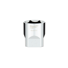 1/2" Drive 1-1/8" SAE 6-Point Socket