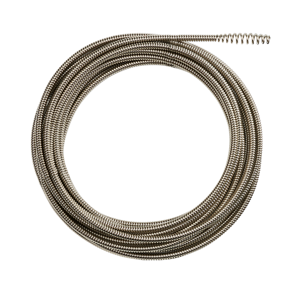 8mm x 15m Drain Snake Cable