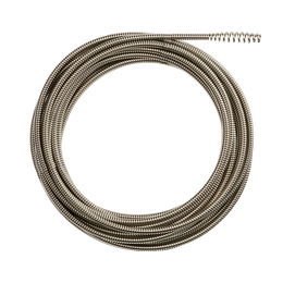 8mm x 15m Drain Snake Cable
