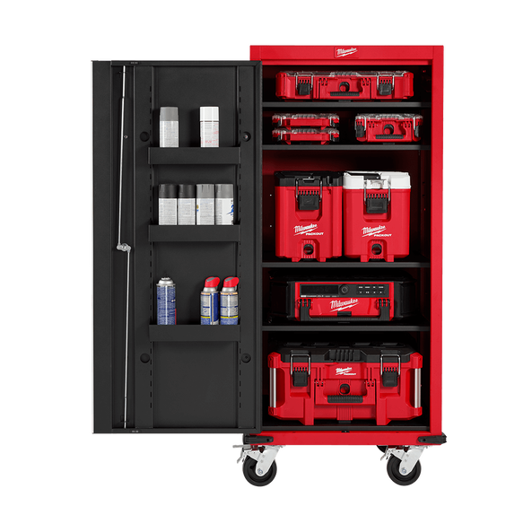 27" High Capacity Steel Locker, , hi-res