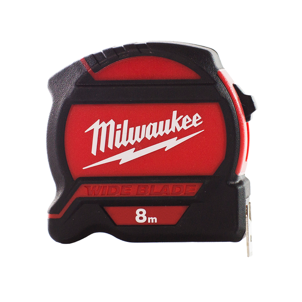 8M WIDE BLADE™ Tape Measure