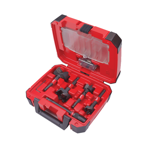 Milwaukee SWITCHBLADE Self Feed Kit 5pc 49225100 Milwaukee