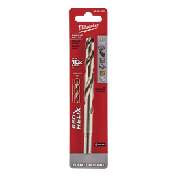 Red Helix™ Cobalt Drill Bit 11mm