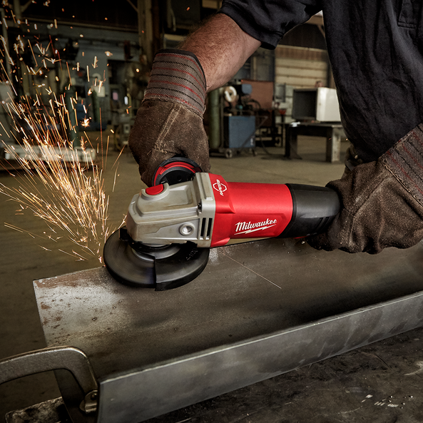 125mm (5") Angle Grinder, 1,250W