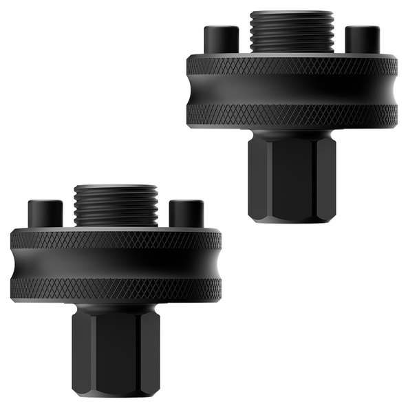 QUIK-LOK&trade; Hole Saw Adaptor PIN 5/8" SUIT 32mm - 210mm 2 Pack, , hi-res