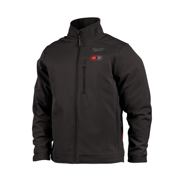 M12™ Heated TOUGHSHELL™ Jacket Black, , hi-res