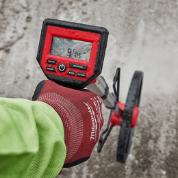 305mm (12")  Digital Measuring Wheel