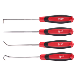 4pc Hook and Pick Set