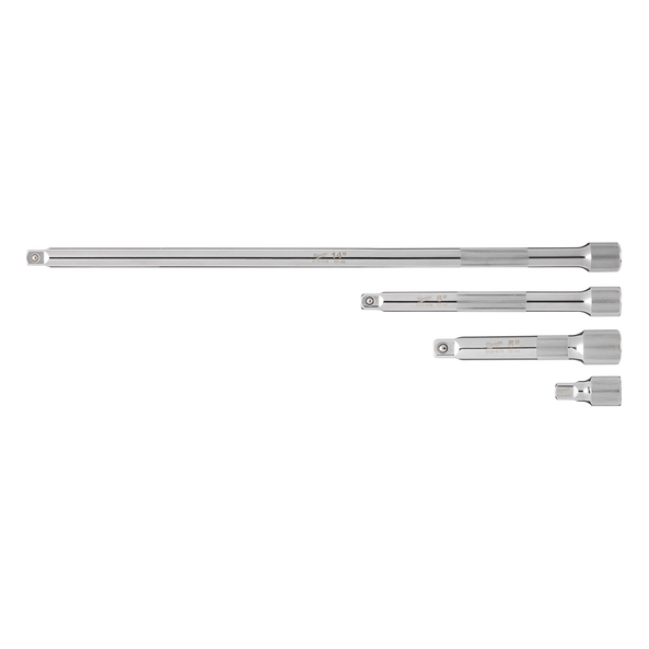 4pc 3/8'' Extension Set, , hi-res