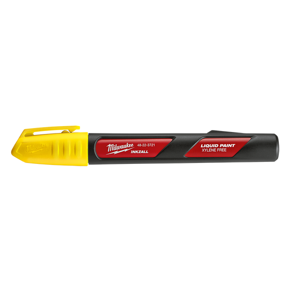 INKZALL™ Yellow Paint Marker (12 Pk)